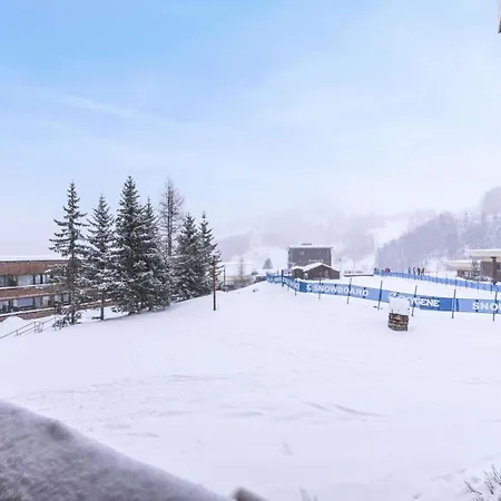 Résidence Le Plein Sud - 2 Pièces Pour 5 Personnes 014 Appartamento La Plagne