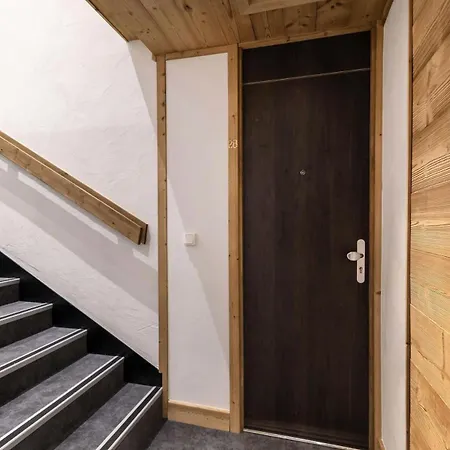 Résidence Le Plein Sud - 2 Pièces Pour 5 Personnes 014 Appartamento La Plagne