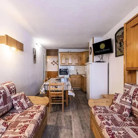 Le Plein Sud Centre - 2 Pieces 5 Pers - Le Plein Sud - 028pl - Plagne Centre Mae-6014 דירה לה פלאנייה