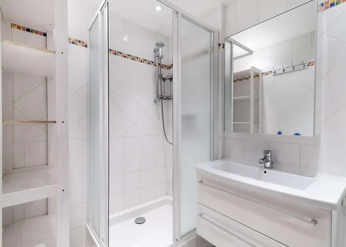 Le Plein Sud Centre - 2 Pieces 5 Pers - Le Plein Sud - 028pl - Plagne Centre Mae-6014 *