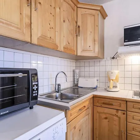 Le Plein Sud Centre - 2 Pieces 5 Pers - Le Plein Sud - 028pl - Plagne Centre Mae-6014 拉普拉涅