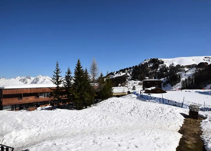 Apartment Le Plein Sud Centre - 2 Pieces 5 Pers - Le Plein Sud - 028pl - Plagne Centre Mae-6014