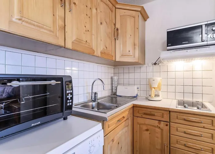 Le Plein Sud Centre - 2 Pieces 5 Pers - Le Plein Sud - 028pl - Plagne Centre Mae-6014 La Plagne