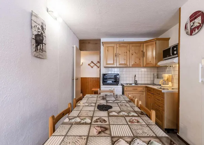 Le Plein Sud Centre - 2 Pieces 5 Pers - Le Plein Sud - 028pl - Plagne Centre Mae-6014 Apartment