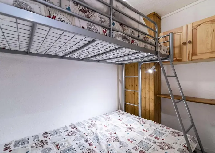 Apartment Le Plein Sud Centre - 2 Pieces 5 Pers - Le Plein Sud - 028pl - Plagne Centre Mae-6014 La Plagne